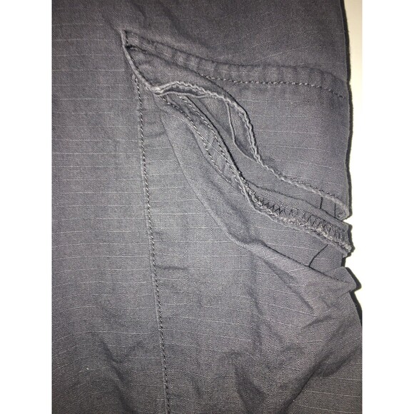 NOBO Men's Cargo Shorts Pockets Zip & Button Size 38 Gray - Picture 12 of 12